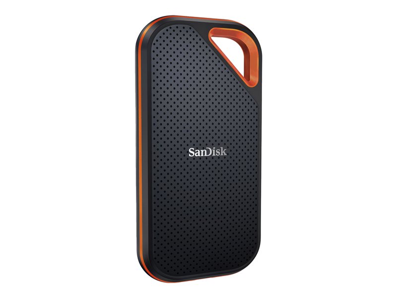 SanDisk Extreme PRO Portable 2TB USB 3 2